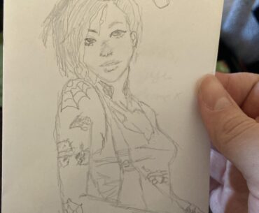 My sister is the fucking best.