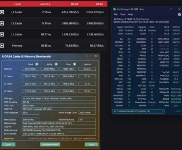 Finally got my 64GB DDR5 stable on AM5… how do I squeeze more out of it?