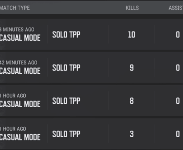 The new casual game thing is funny