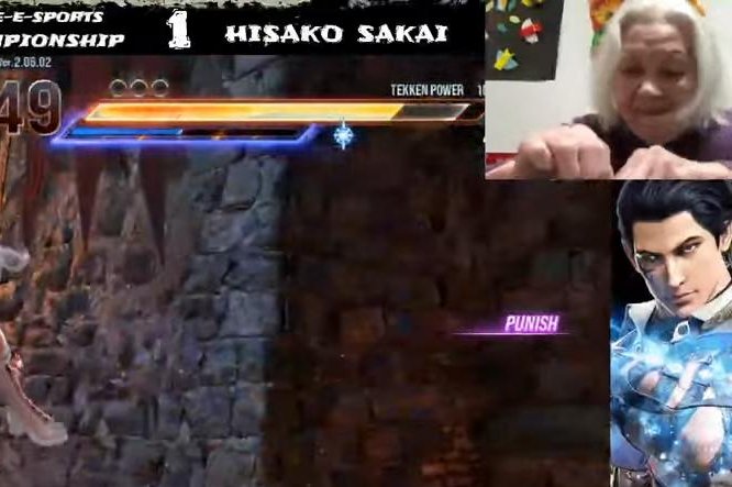 Watch: 92-year-old grandmother wins ‘Tekken 8’ tournament in Japan Watch: 92-year-old grandmother wins 'Tekken 8' tournament in Japan
