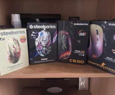 Cs mice collection