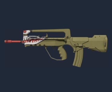 Any good sticker combos for this skin?