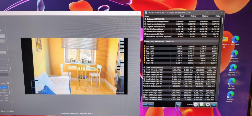9800x3d maximum undervolt st each Core how to know? 9800x3d maximum undervolt st each Core how to know?