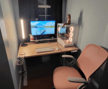 Brand new setup