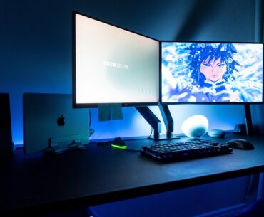 Hybrid productivity/gaming setup going into the new year