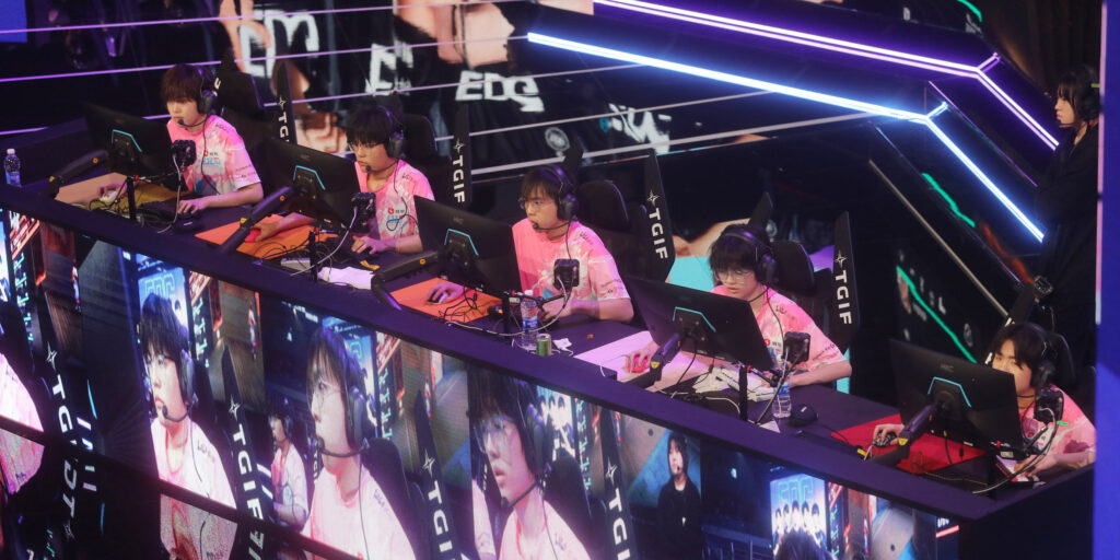 Shanghai Rolls out New Policy to Boost Esports 封面