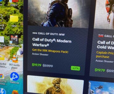 Is thise price right now for full MW19 game? What is xrk weapon pack?