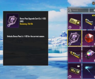 Got it for free from the PMGC code redemption event