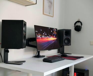 Current Setup!