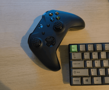 11 years on Friday with this beast of a controller. Still works like it's day 1 on my PC