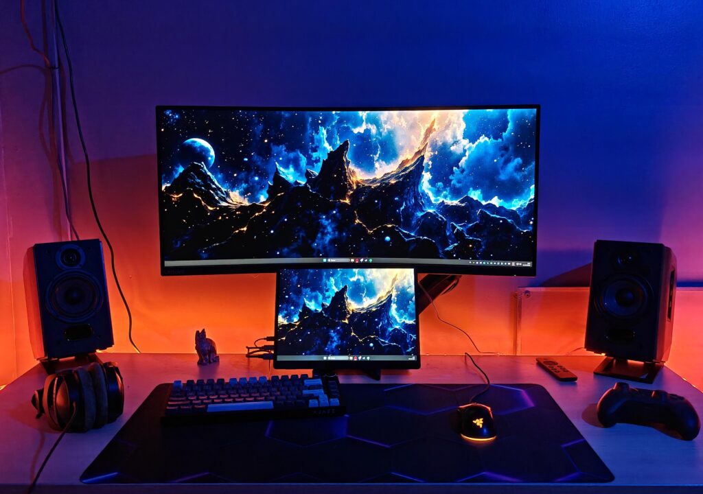 Any recommendations for my third-world setup?
