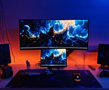 Any recommendations for my third-world setup?