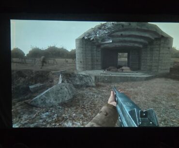 [COD2] I was lucky enough to visit these places, almost 20 years after playing this game.