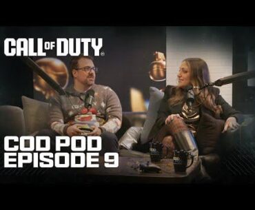 S01 Reloaded, Zombies, and COD:M DMZ Recon | COD POD Ep. 009
