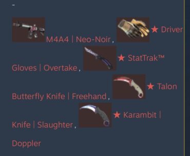 W or L trade