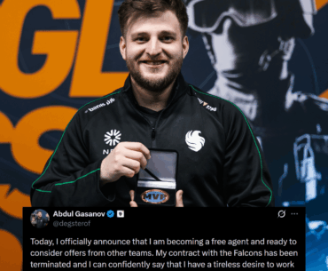 degster is now a free agent - who will he sign for?