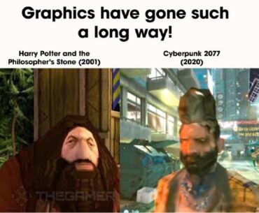 Cyberpunk release was just something else.