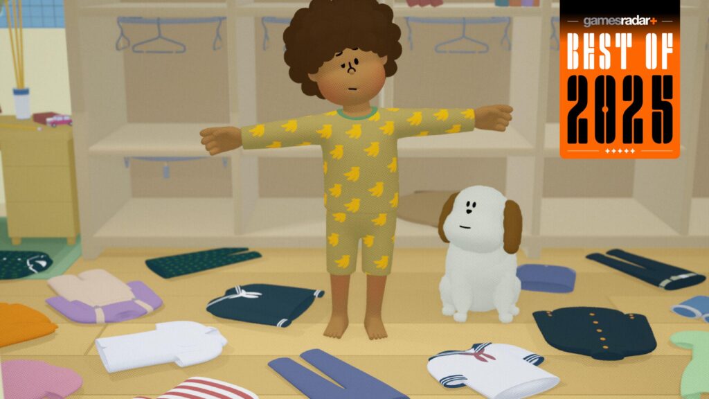 "I wish I had the Katamari Damacy IP": To a T was meant to counter the "downer" vibes of 2019 America, but Keita Takahashi says it "didn't sell well" and fears it "just wasn't a good fit"