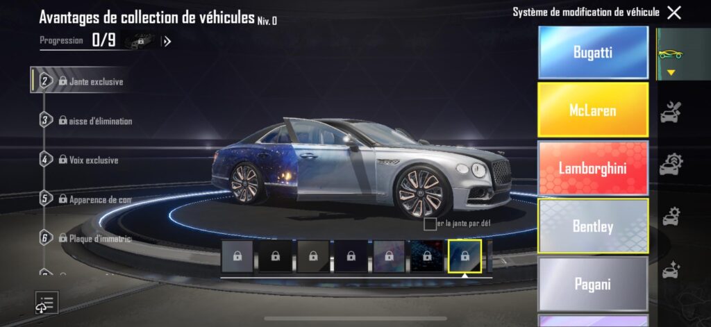 When will Bentley return?