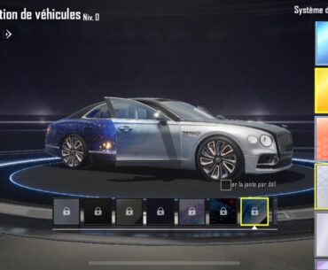 When will Bentley return?