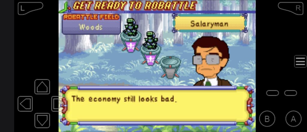 Well, Mr. Salaryman, 23 years later not much better...