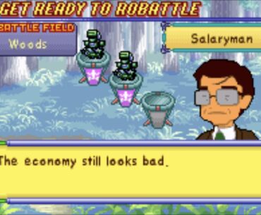 Well, Mr. Salaryman, 23 years later not much better...