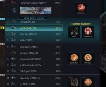 After this event, I never wanna play Astra Malorum again…