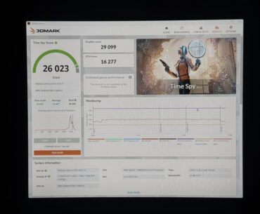 guys hello, does its normal for 9800x3d & 5070 ti