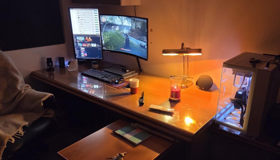 What’s a possible upgrade?