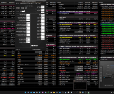 Astral 5090 - 700W load in game