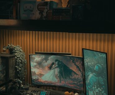 My last update on my setup what do you think?
