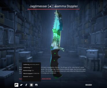 Just pulled my very first knive