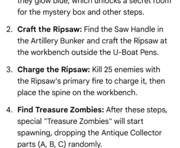 AI thinks Darkest Shore is Gröesten Haus?