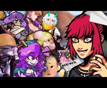 November 2025 Indie Games In A Nutshell