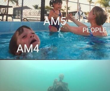 I only see people talking about AM4 or AM5, Never about Lga sockets. Why?