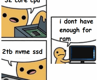 soon we'll be able to pay using RAM sticks