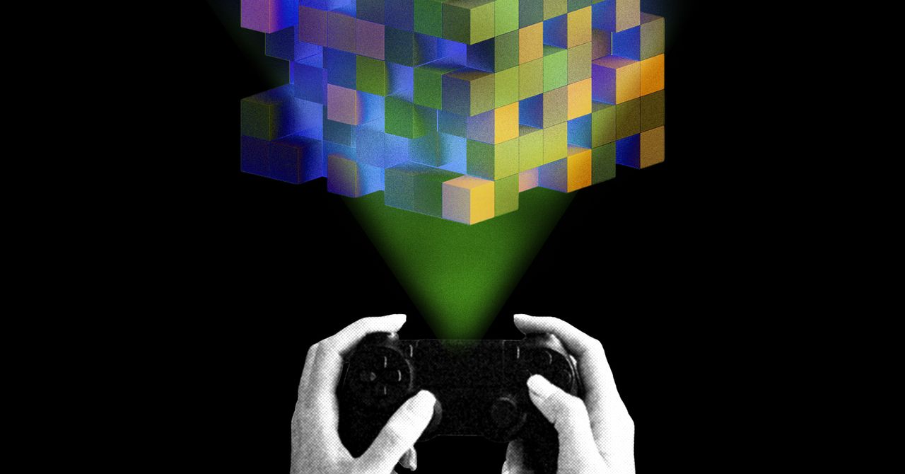 An AI Dark Horse Is Rewriting the Rules of Game Design An AI Dark Horse Is Rewriting the Rules of Game Design