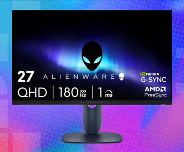 Amazon deal makes this budget-friendly Alienware QHD gaming monitor incredible value