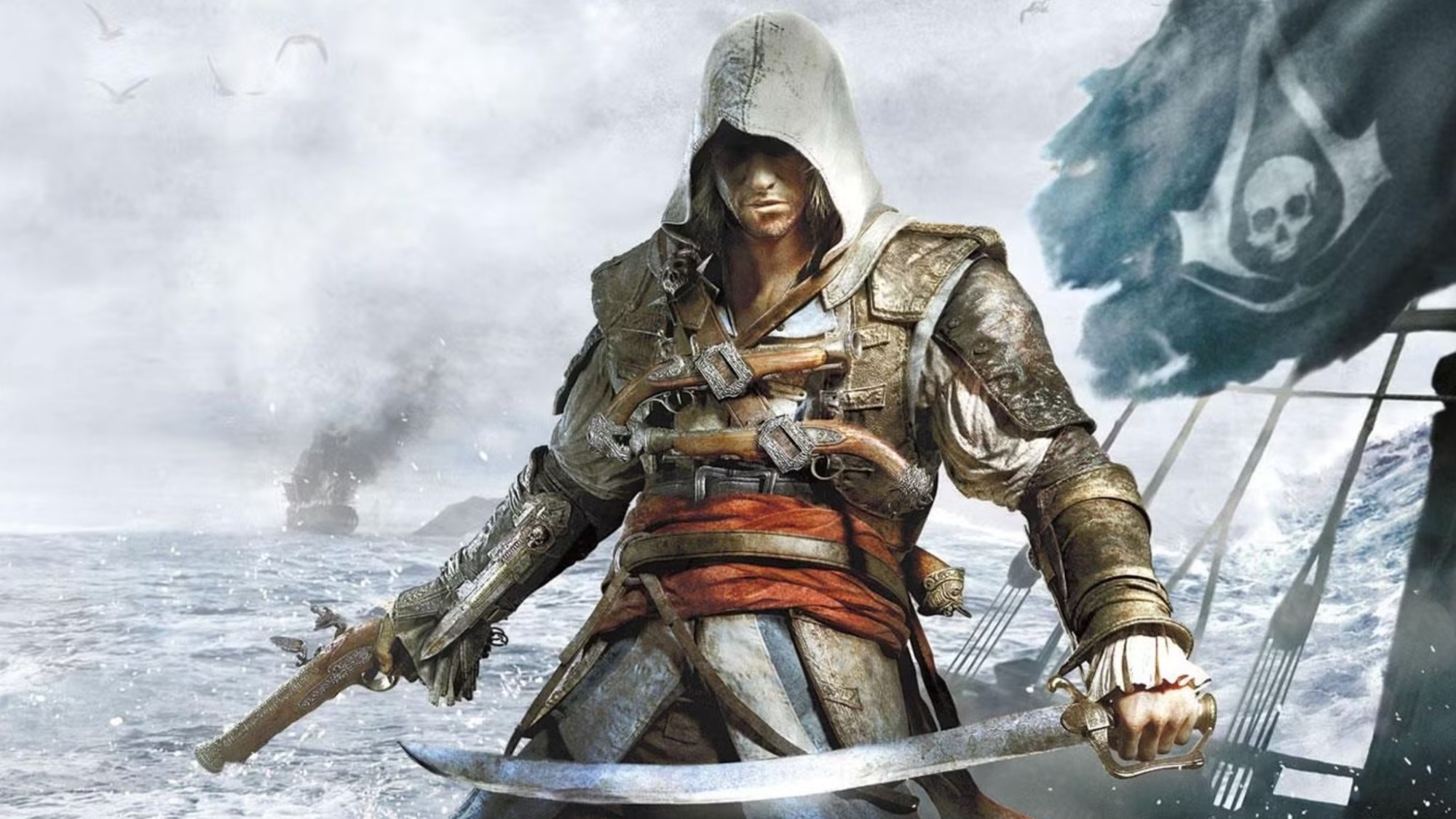 Assassin’s Creed Insider Details Major Quality of Life Improvements for Black Flag Remake Assassin's Creed Insider Details Major Quality of Life Improvements for Black Flag Remake