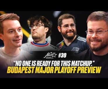 FalleN, ZywOo, AleksiB, Mzinho & tN1r interviews before playoffs (with timestamps!)