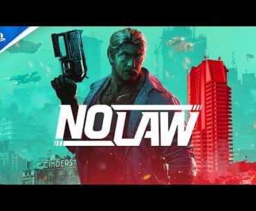 No Law - Reveal Trailer | PS5 Games