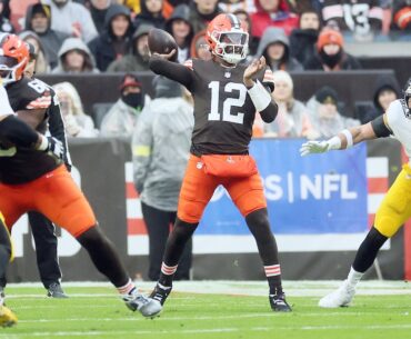 The answer on Shedeur Sanders through six games isn’t an answer at all: 10 Tuesday takes