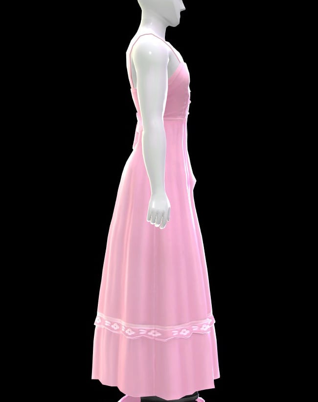 The Sims 4 Prairie Dreams Kit Review: Stagecoach Chic 40 BADMORPH2