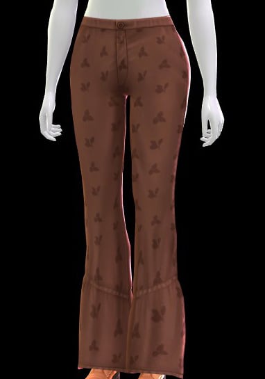 The Sims 4 Prairie Dreams Kit Review: Stagecoach Chic 10 BOTTOM2