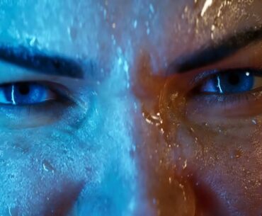 A screenshot taken from the teaser trailer of Star Wars: Fate of the Old Republic.