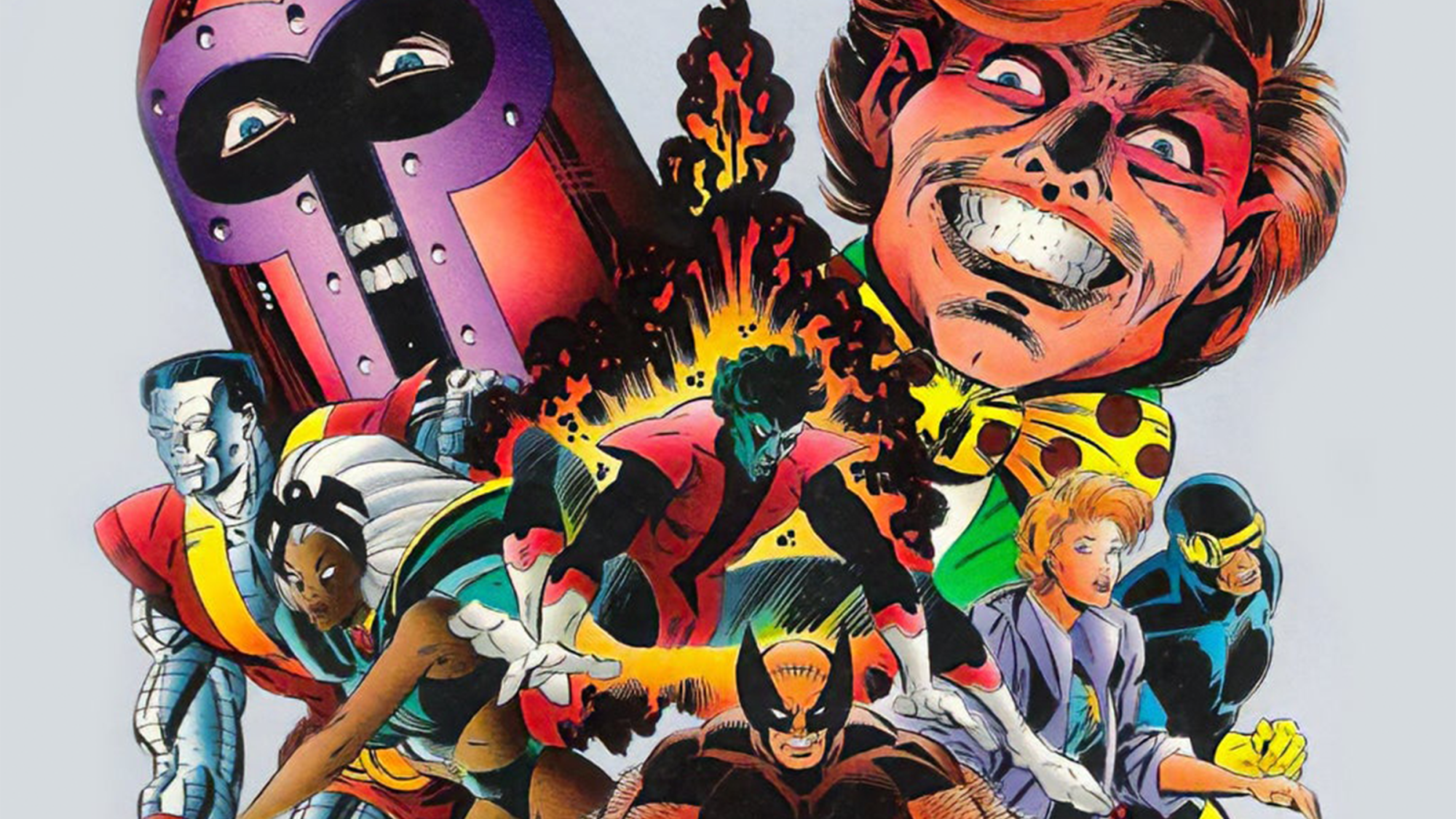 5 Worst Comic Book Video Games Ever Made 5 Worst Comic Book Video Games Ever Made