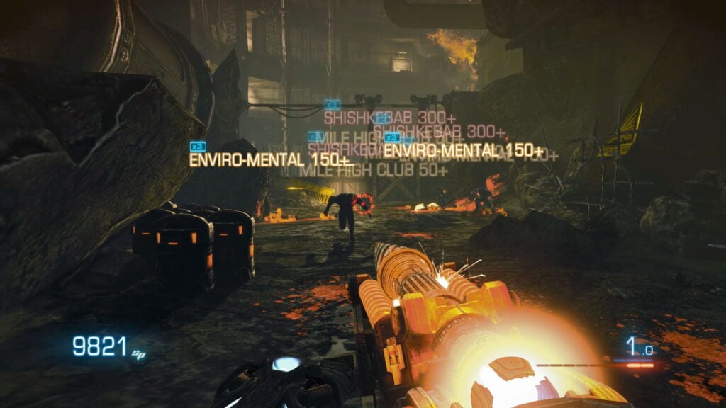 Bulletstorm 1