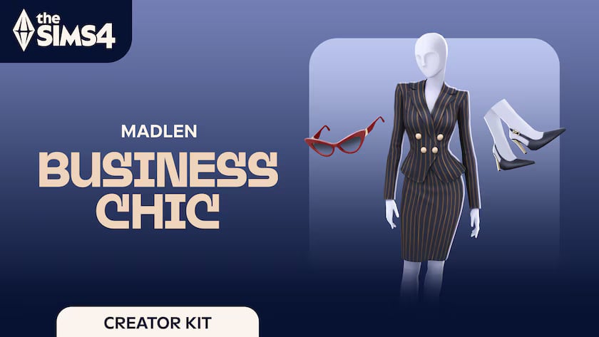 COMMUNITY POLL: The Best Sims 4 Kits as of 2025 85 BusinessChic 1