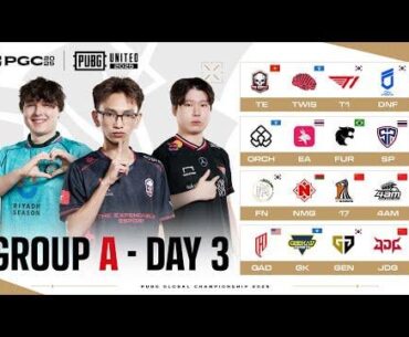 Group A, Game 18. Was it the most exhilarating game you've seen?