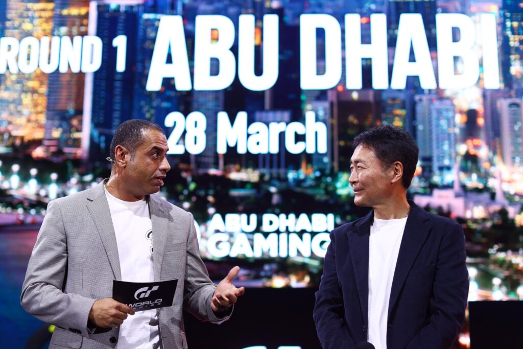 Why the Gran Turismo World Series is Headed to Abu Dhabi in 2026 – GTPlanet